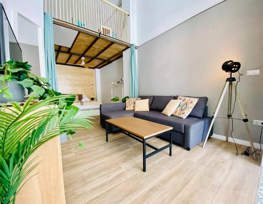 B1 Verdeguer - Flat Close To The Beach Valencia Ngoại thất bức ảnh