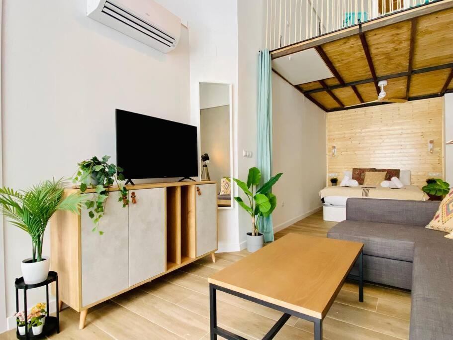 B1 Verdeguer - Flat Close To The Beach Valencia Ngoại thất bức ảnh