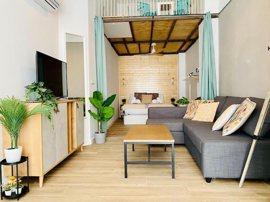 B1 Verdeguer - Flat Close To The Beach Valencia Ngoại thất bức ảnh