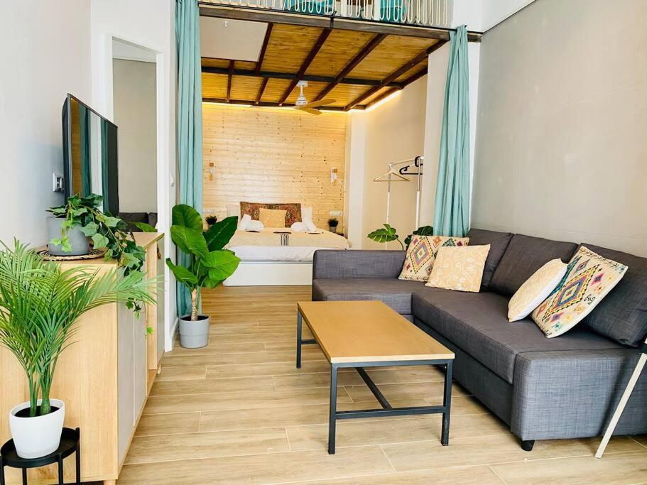 B1 Verdeguer - Flat Close To The Beach Valencia Ngoại thất bức ảnh