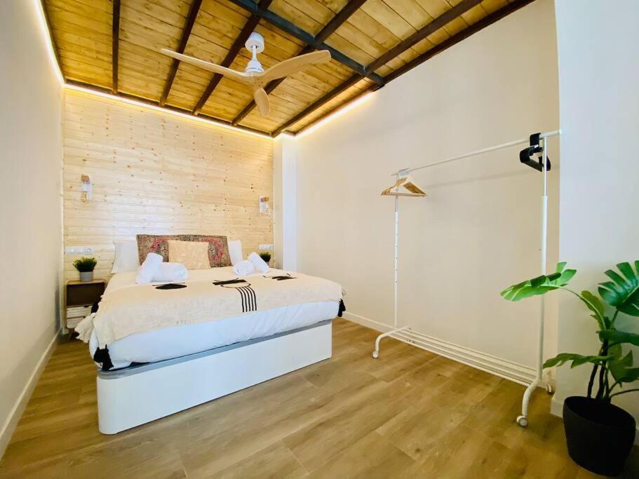 B1 Verdeguer - Flat Close To The Beach Valencia Ngoại thất bức ảnh