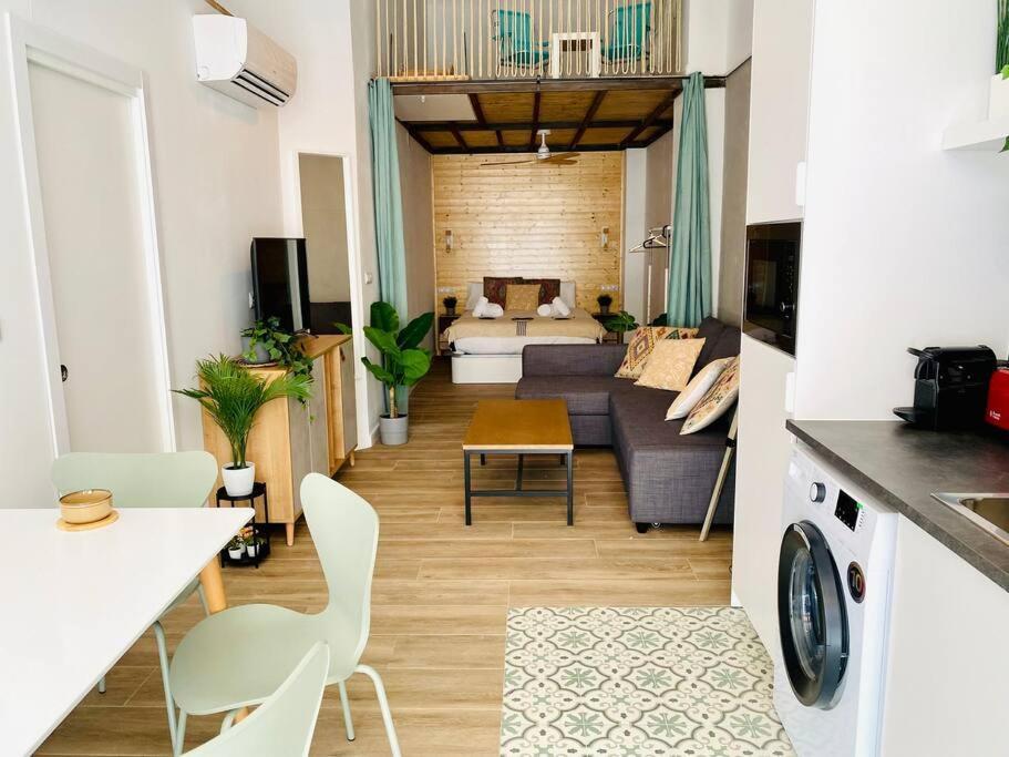 B1 Verdeguer - Flat Close To The Beach Valencia Ngoại thất bức ảnh