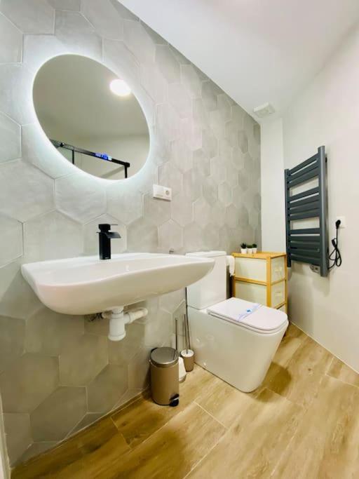 B1 Verdeguer - Flat Close To The Beach Valencia Ngoại thất bức ảnh
